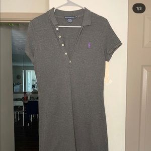 Ralph Lauren Sports Polo Dress